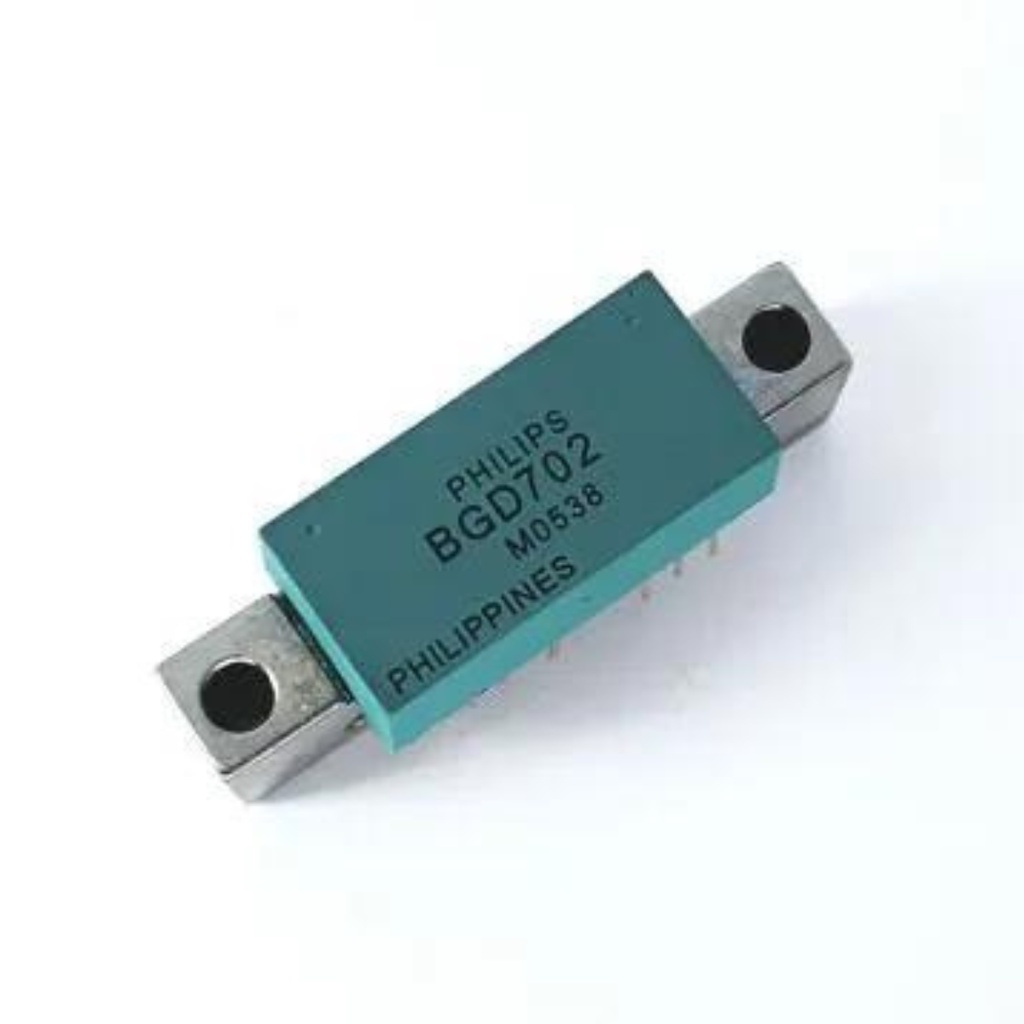 Amplificador De Sinal Bgd 702 Mo538 Philips Novo 234