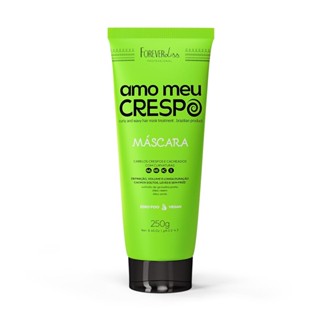 Máscara Hidratante Para Cabelos Crespos Forever Liss 250g