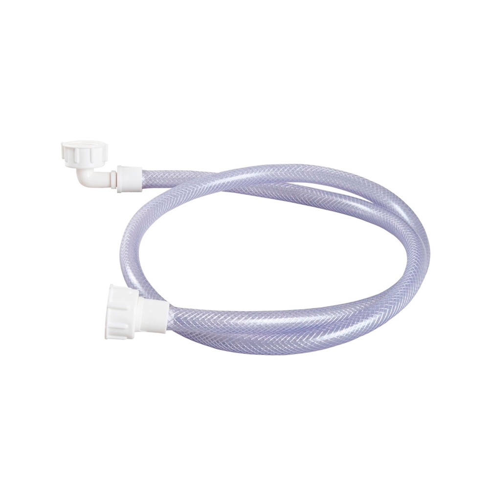 Mangueira Para Máquina De Lavar 5 Metros Saída Entrada Lavanderia Lava Roupas E Louça em Oferta na Shopee