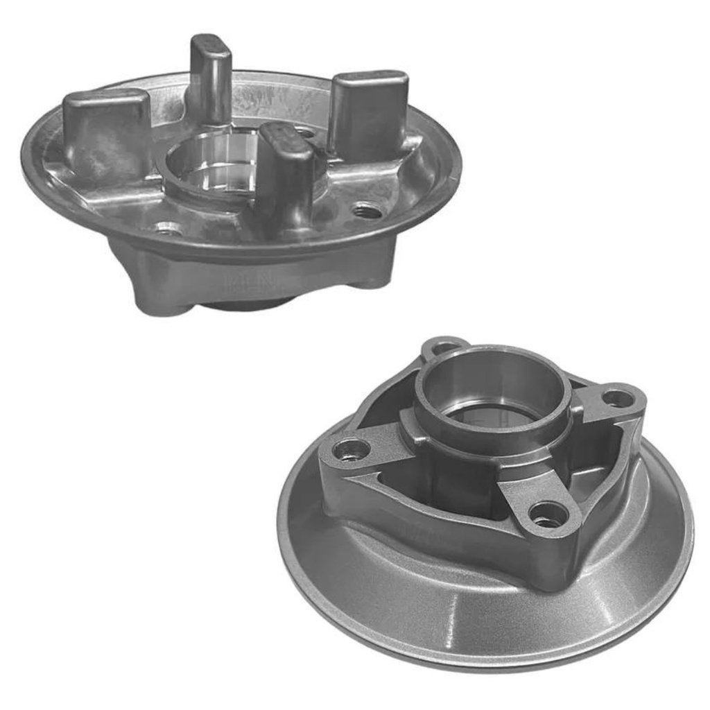 Flange do Cubo Traseiro Moto Honda CG 160 Start