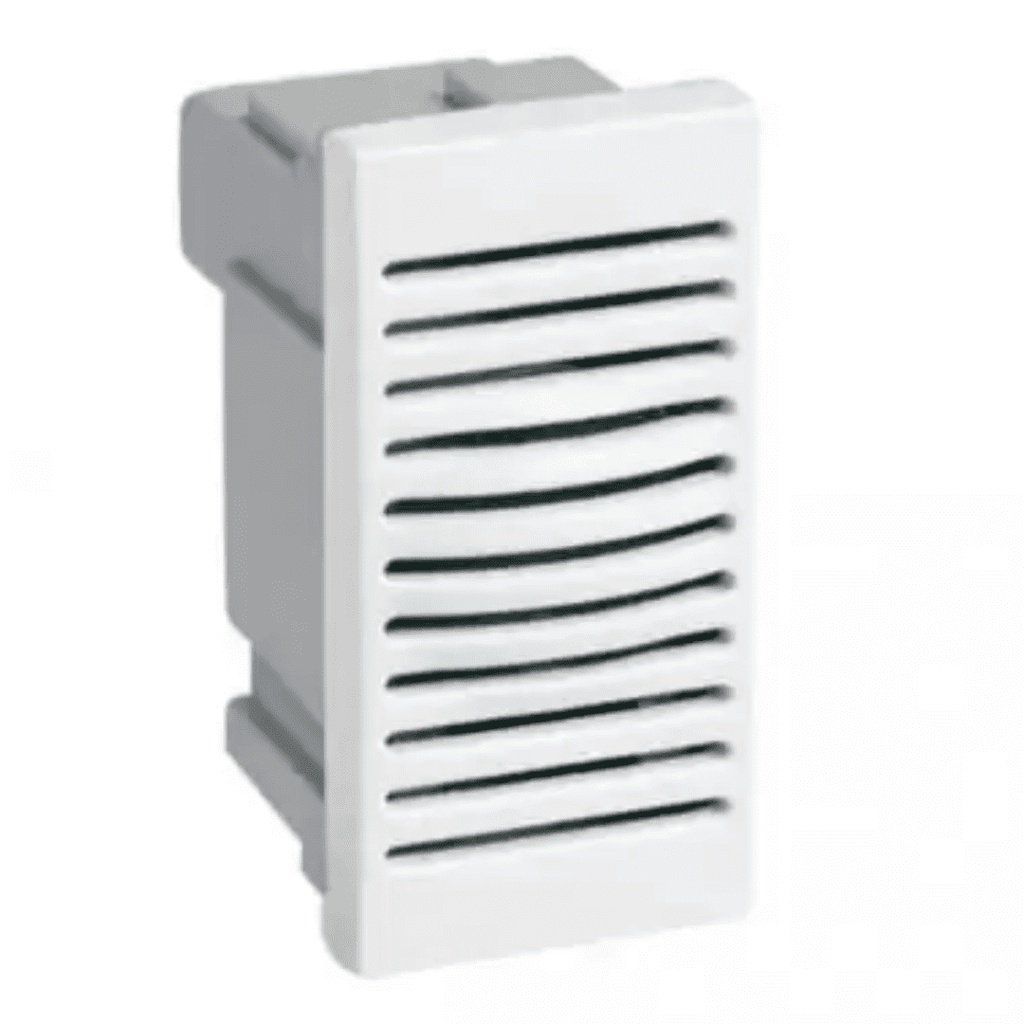 Módulo Campainha Cigarra Thesi Bticino 127V Branco M2047