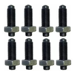 Kit Parafuso Regulador Valvula Motor 9x27 Fusca Kombi