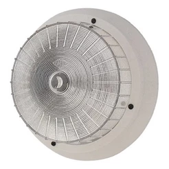 Lanterna Lente Cristal Redonda Adaptação Interna Teto Universal