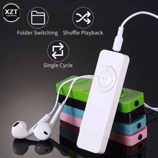 USB MP3 Player Music Suporte Micro TF card 64G MP3 Walkman Gum (Cartão De Memória Não Incluído) em Oferta na Shopee