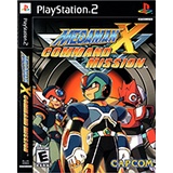 Mega Man X- Command Mission - PS2
