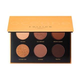 Océane Edition Classic 6 Eyeshadow Paleta de Sombras 7,8g