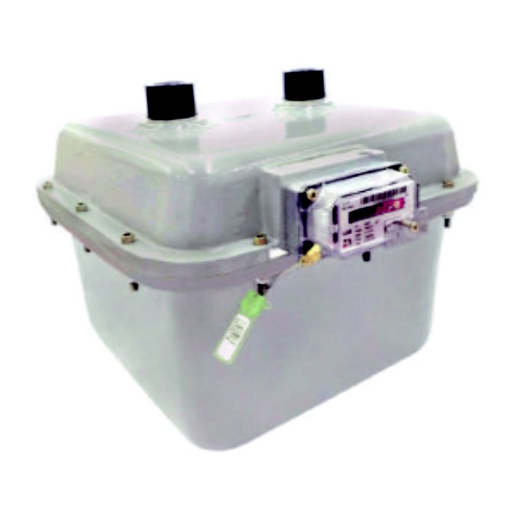 Medidor De Gas Lao G 10 Pré Equipado