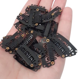 Presilha Tic Tac 3cm Pacote c/ 10 Unidades