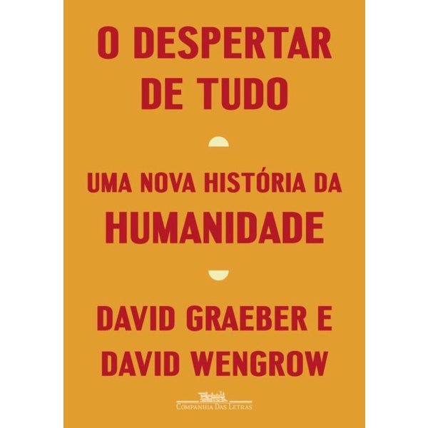 Livro - Despertar De Tudo, O
