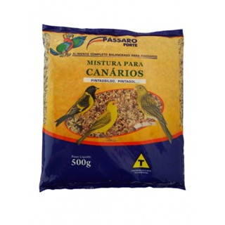 Mistura para Canários 500 Gramas