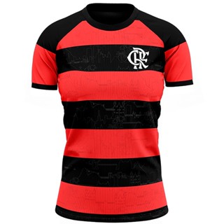 Camisa Flamengo Modify 2022 Feminina