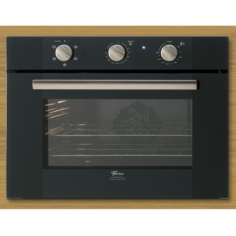 Forno Elétrico de Embutir Fischer Infinity 50L 5 Funções com Timer