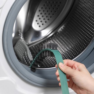 Escova De Limpeza Para Máquina De Lavar Tambor , Alça Alongada , Impulsor , Parede Interna , Ferramenta De Sujeira Escov em Oferta na Shopee