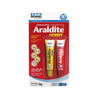 Araldite hobby 16g - blíster - tekbond