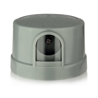 Relé Fotoelétrico 220V Cinza Foxlux Acionamento Automático de Luz ao Anoitecer Economia de Energia em Oferta na Shopee