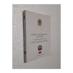 Estatuto da Advocacia e da Oab 13ª Edição (2014) de Oab: Conselho Federal