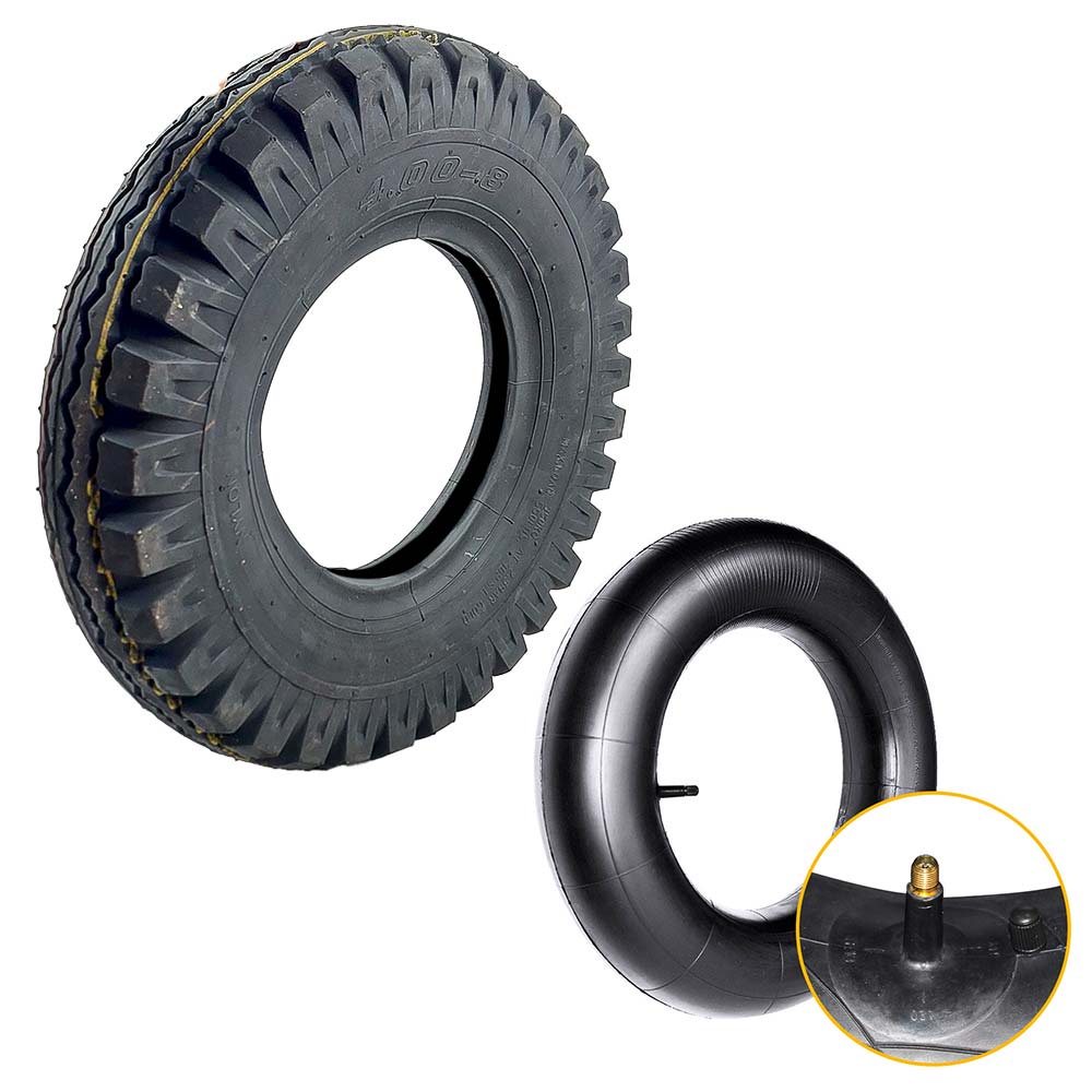 Boartyre 4.00-8