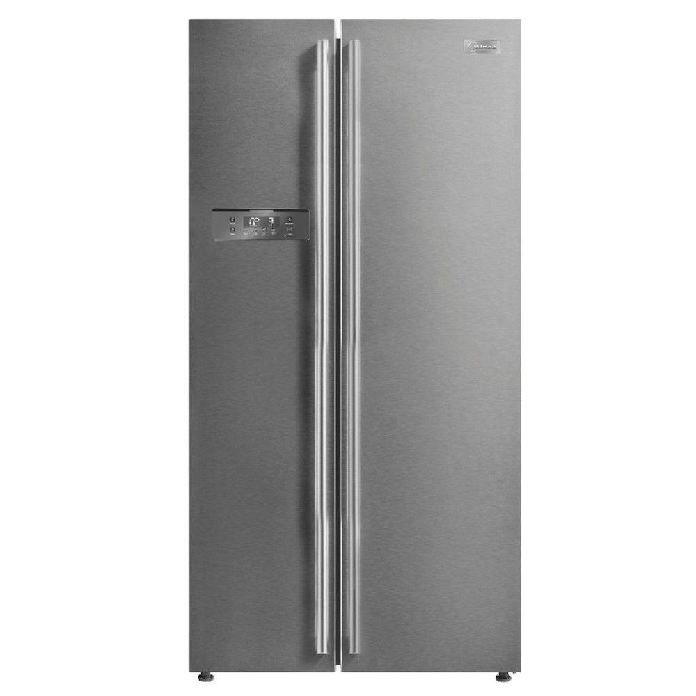 Refrigerador / Geladeira Midea MD-RS587FGA042 Side by Side 528L 2 Portas Frost Free