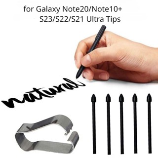 Ponta Da Caneta Stylus Do Telefone Para Samsung Galaxy Nota 20 10 S23 S22 S21 Ultra Plus Substituição Pinça