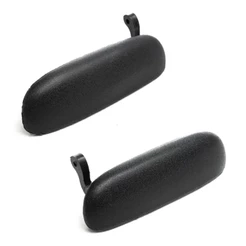 Par De Maçanetas Externas Para Portas - Ford Ka, Courier, Fiesta