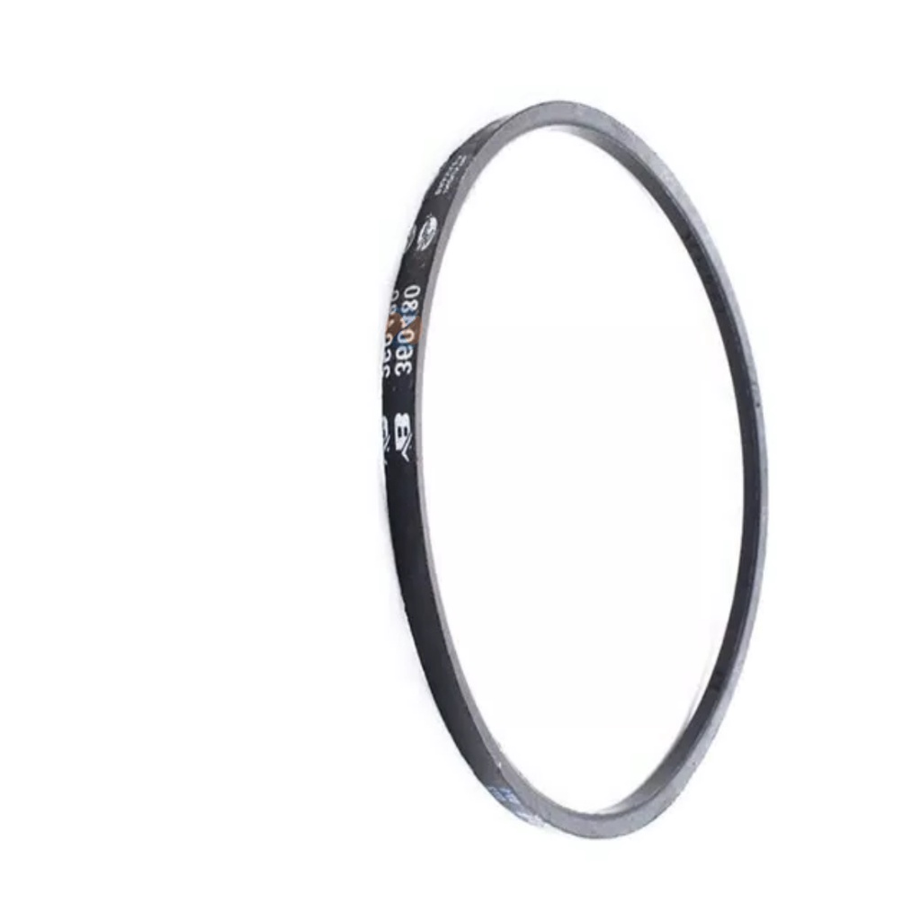 Correia 3l-220 para Lavadora Brastemp e Consul Bwl09 Bwl11 Bwr22 Bwc10 Cwl08 Cwl10 Cwl75 000360480 Preta