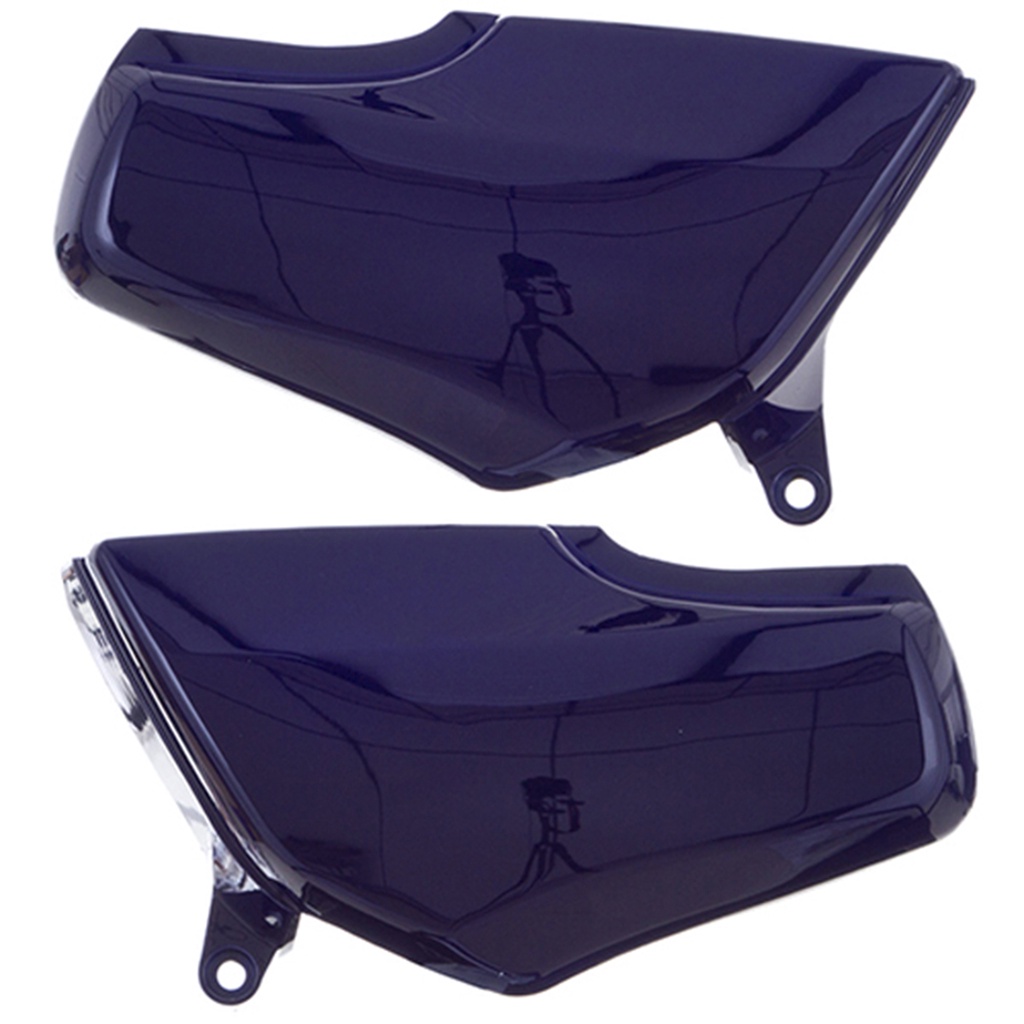 Peça De Reposição Par Tampa Lateral Para Moto Titan 1995 1996 1997 1998 1999 2000