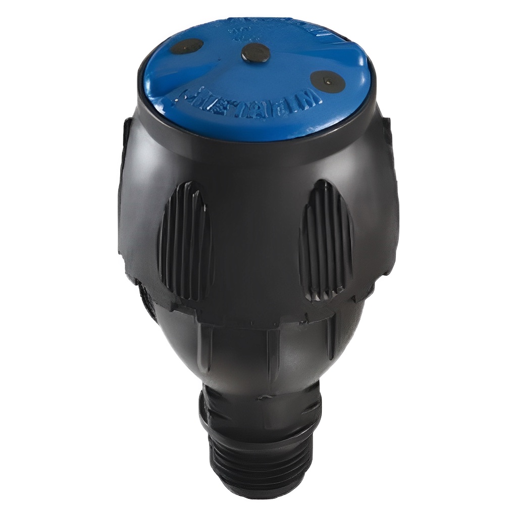 Aspersor Resistente Meganet 24D Irrigar 360º Vazão 450 L/h