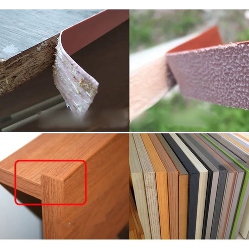 Fita De Borda Para Madeira Cinza Cobalto Vel Bernek 64mm X 5m Acabamento Moveis Mdf