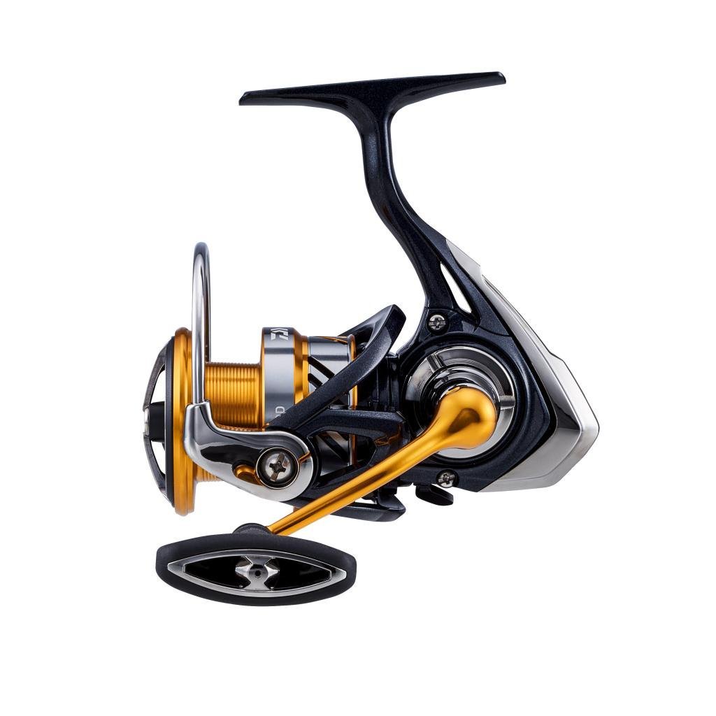Molinete De Pesca Daiwa Revros LT 2500D XH - 5 ROLAMENTOS - Drag: 10Kg - Rec.:6.2:1