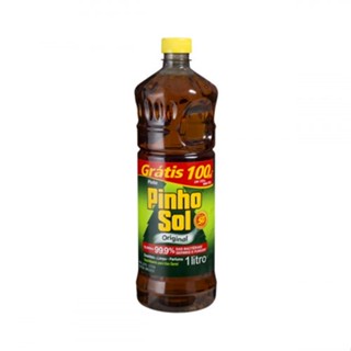 Desinfetante Original 1 Litro Pinho Sol