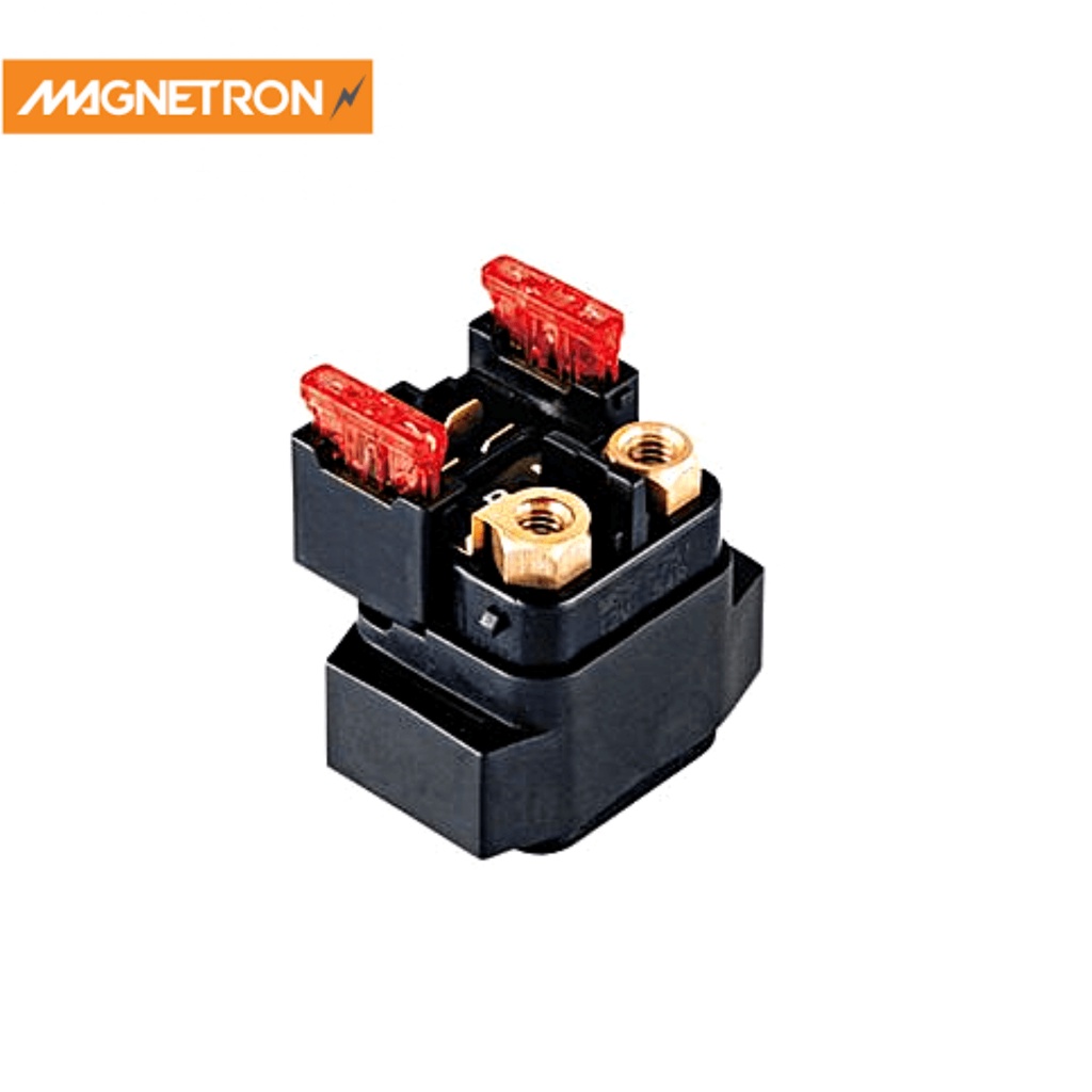 RELE PARTIDA YBR/FACTOR/XTZ125 MAGNETRON - Spare Parts and Accessories for Vehicles