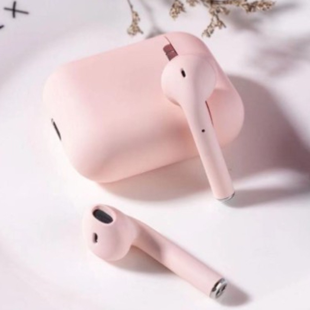 Fone Intra-Auricular Sem Fio Bluetooth i12 Tws Inpods Airpods 5.0 MarisaStore