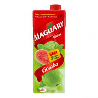 Néctar de Goiaba Maguary 1 Litro