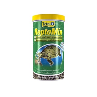 Ração Para Tartaruga Tetra Reptomin 220g em Oferta na Shopee