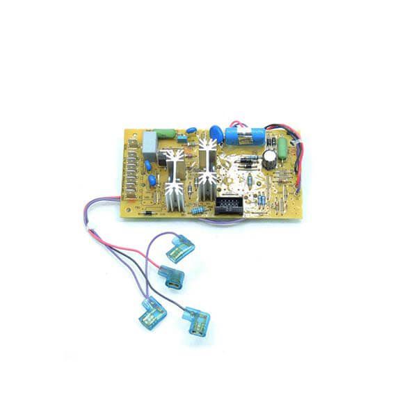 Placa Eletrônica Lavadora Brastemp Clean 10 kg BWC10 de Potência 220V Original W10185623