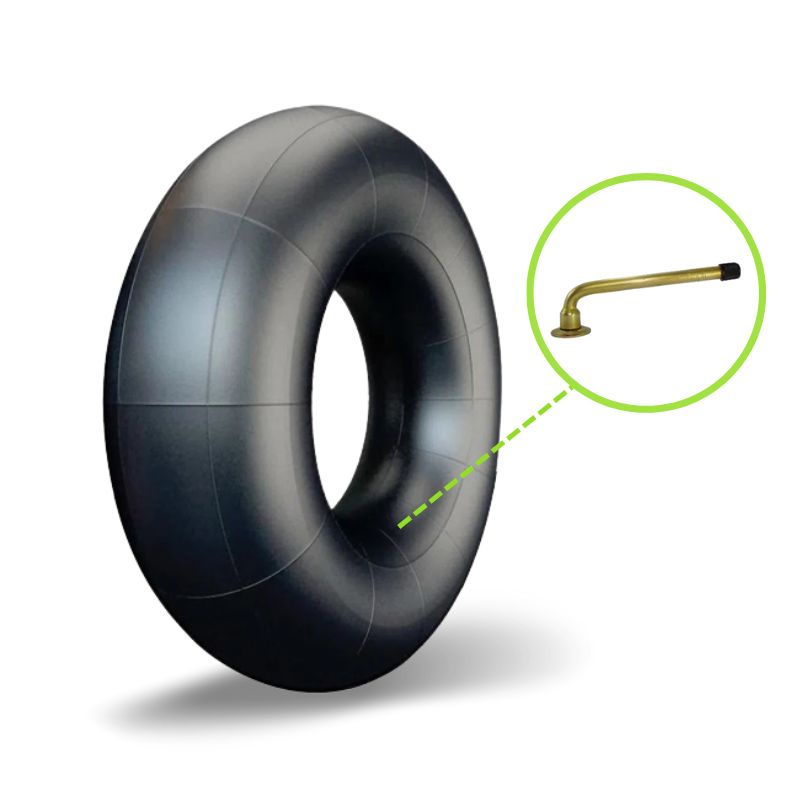 Câmara de ar Qbom AGQ 750 X 16 SC 95 em Oferta na Shopee