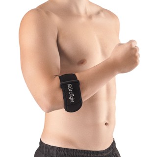 Cinta Tennis Elbow Ajustável Compressão Cotoveleira Antebraço Hidrolight