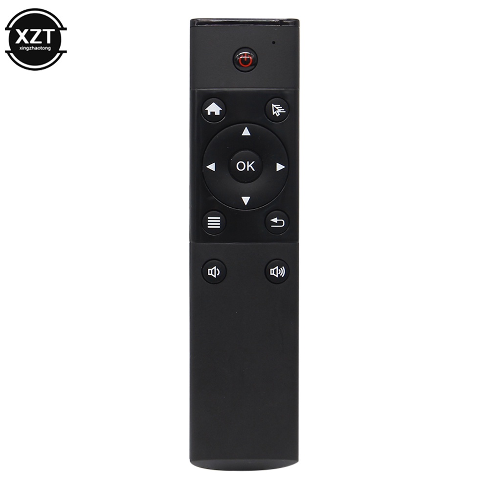 Controle Remoto Universal Sem Fio De 2.4 Ghz Air Mouse Para XBMC Android TV Box PC Windows Com Receptor USB