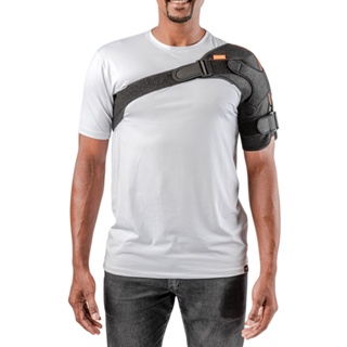 Estabilizador Suporte de Ombro Ombreira Bilateral Neoprene Hidrolight em Oferta na Shopee