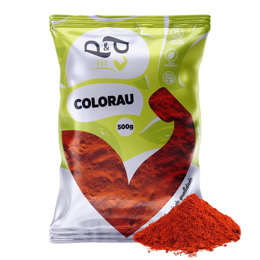 Colorau Original 1Kg - P&P