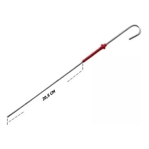 Vareta Oleo Motor Ap 1.6 Voyage Parati Saveiro Gol