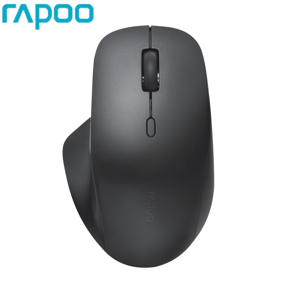 Rapoo M50Plus 2.4Ghz Mouse Sem Fio Silencioso Para PC Jogos Com Receptor USB Laptop Windows Win 7/2000/XP/Vista