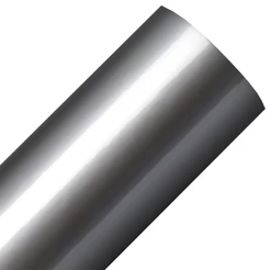 Papel Adesivo Envelopar Geladeira Fogão Prata Tipo Inox
