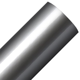 Papel Adesivo Envelopar Geladeira Fogão Prata Tipo Inox 2m x 50cm