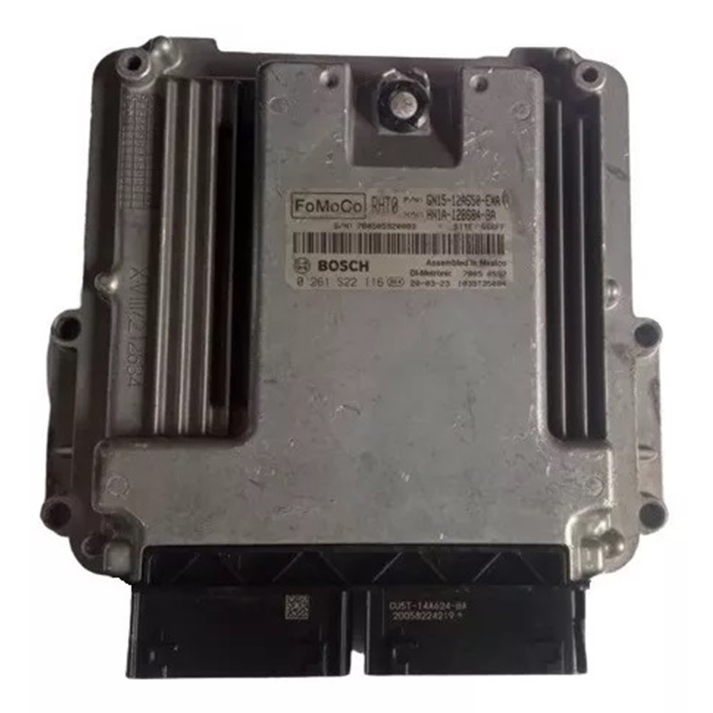 Módulo Injeção Gn15-12a650 Ecosport Xlt 2.0 -exa 0261s22116 Ford