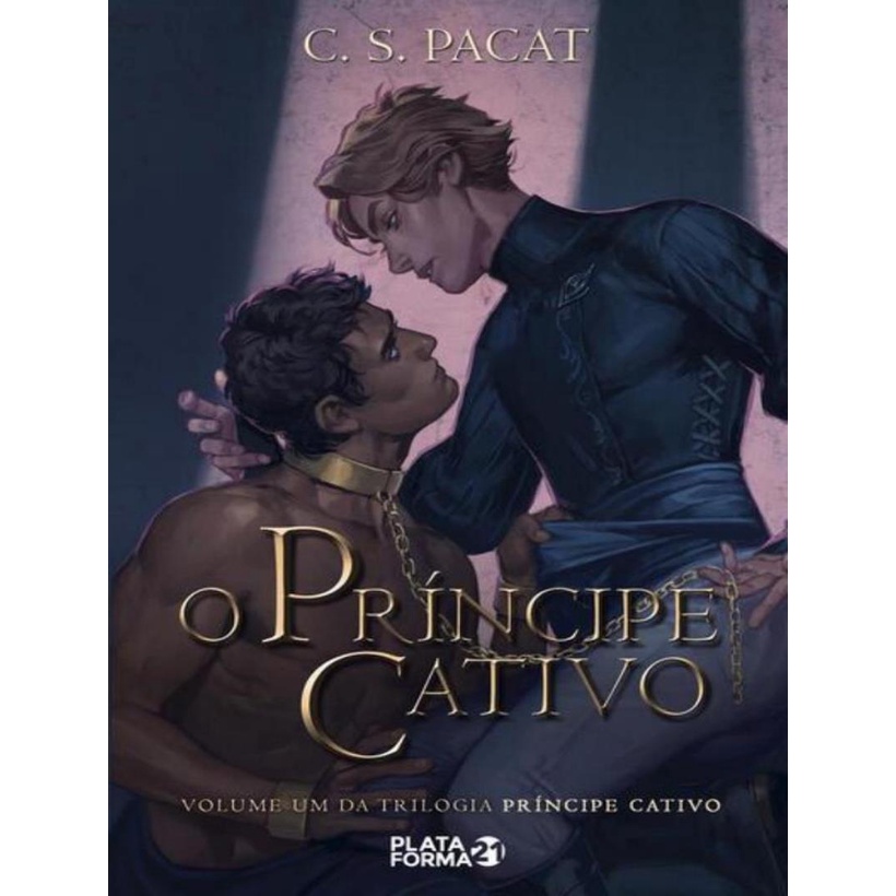 Livro - Principe Cativo, O - Vol. 1 - 2ª Ed