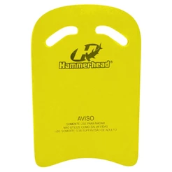 Prancha De Natação Com Orificio Eva 40x27cm Treino Hammerhead