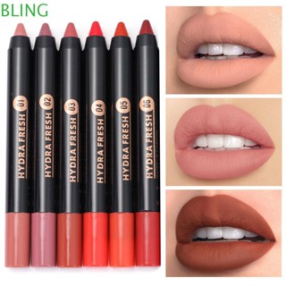 Batom Matte Velvet Durável à prova d