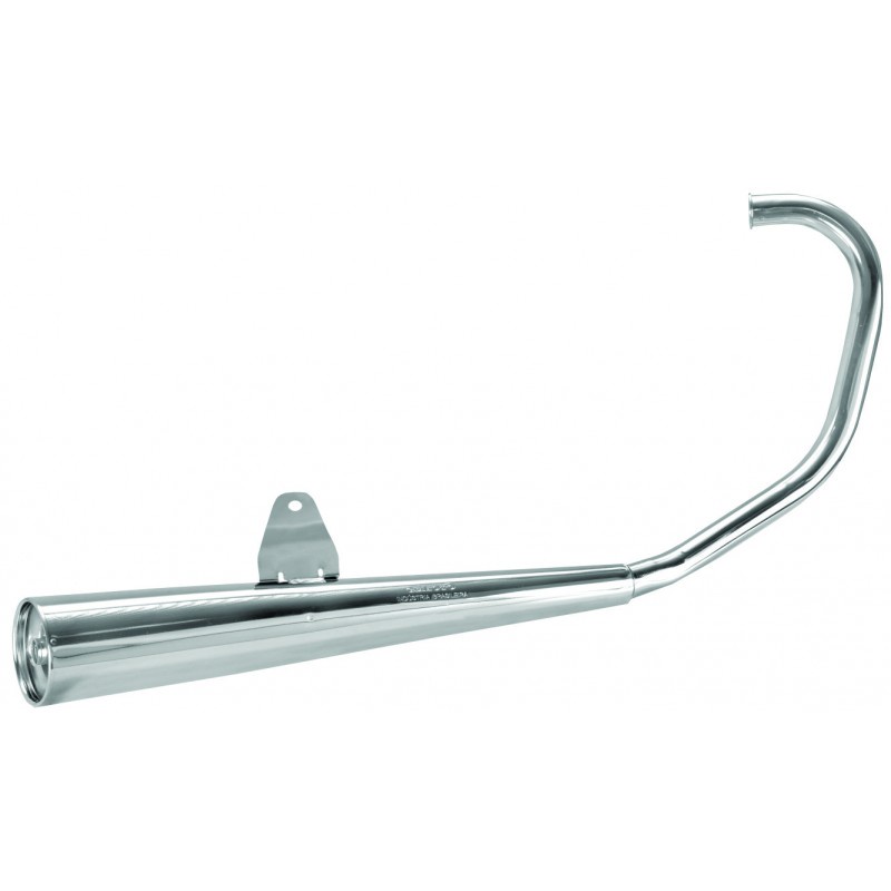 Escapamento Escape Moto Gemoto Titan 160 2016 a 2020 Fan 160 2018 a 2020 Ml 1 Abafador em Oferta na Shopee