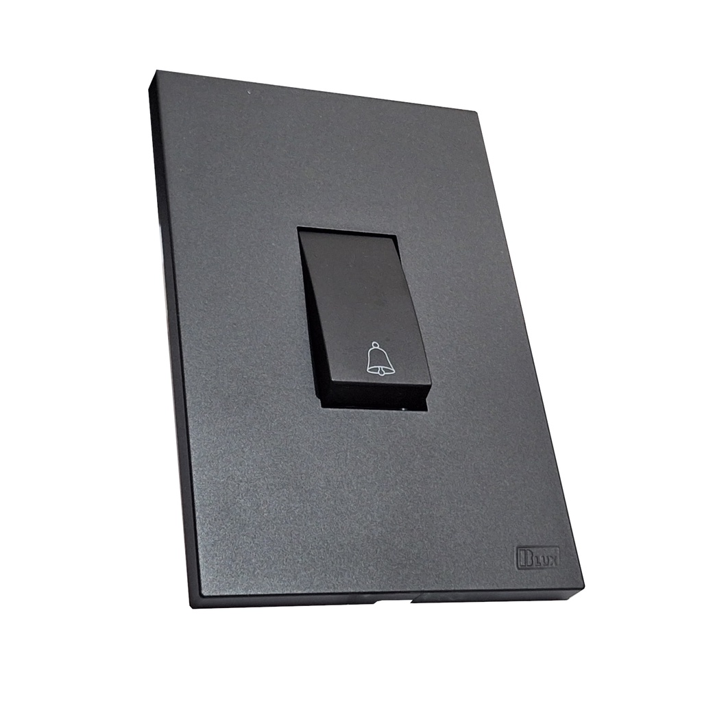 Interruptor Pulsador Externo Campainha p/Cigarra Residencial